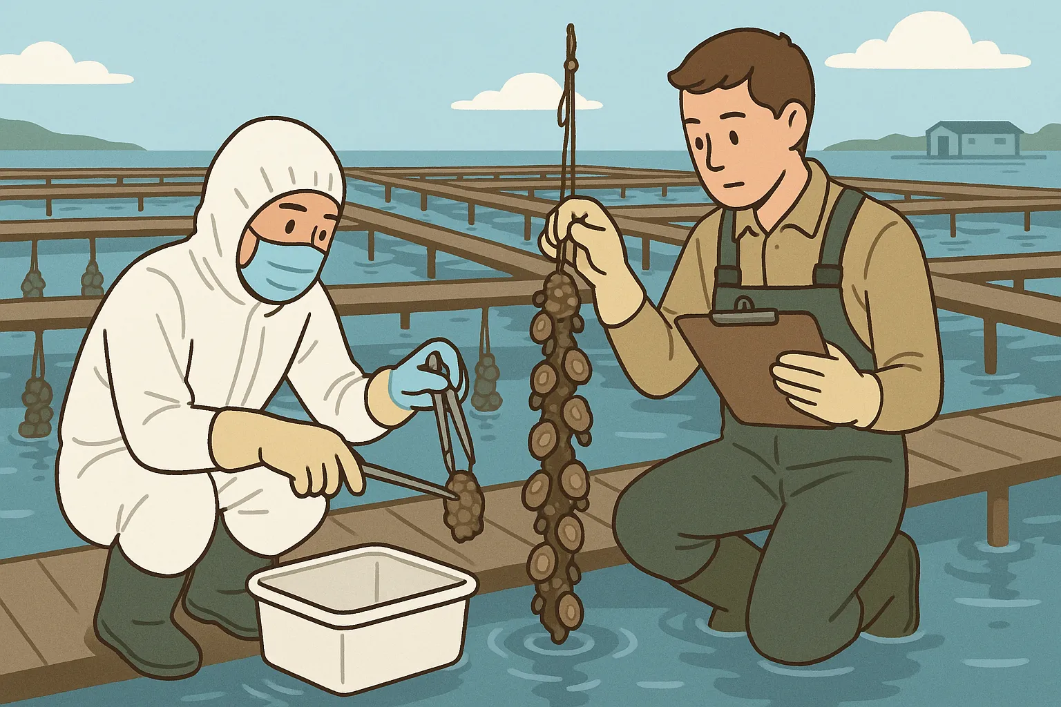 Mẫu bệnh phẩm dùng trong phương pháp PCR cần được bảo quản như thế nào?