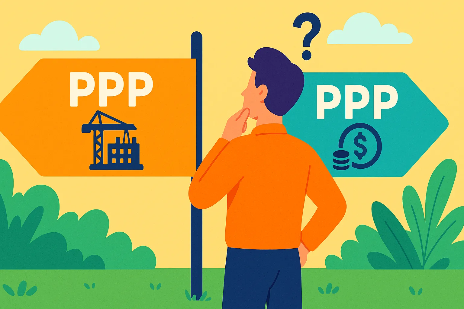 Đầu tư PPP là gì?