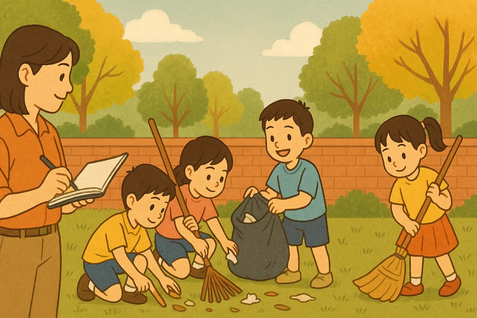 Học sinh không đạt yêu cầu rèn luyện trong năm học