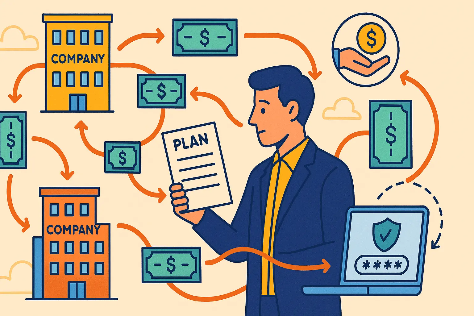 Số tiền chuyển ra nước ngoài: 1,5 tỷ USD (~35.360 tỷ đồng)