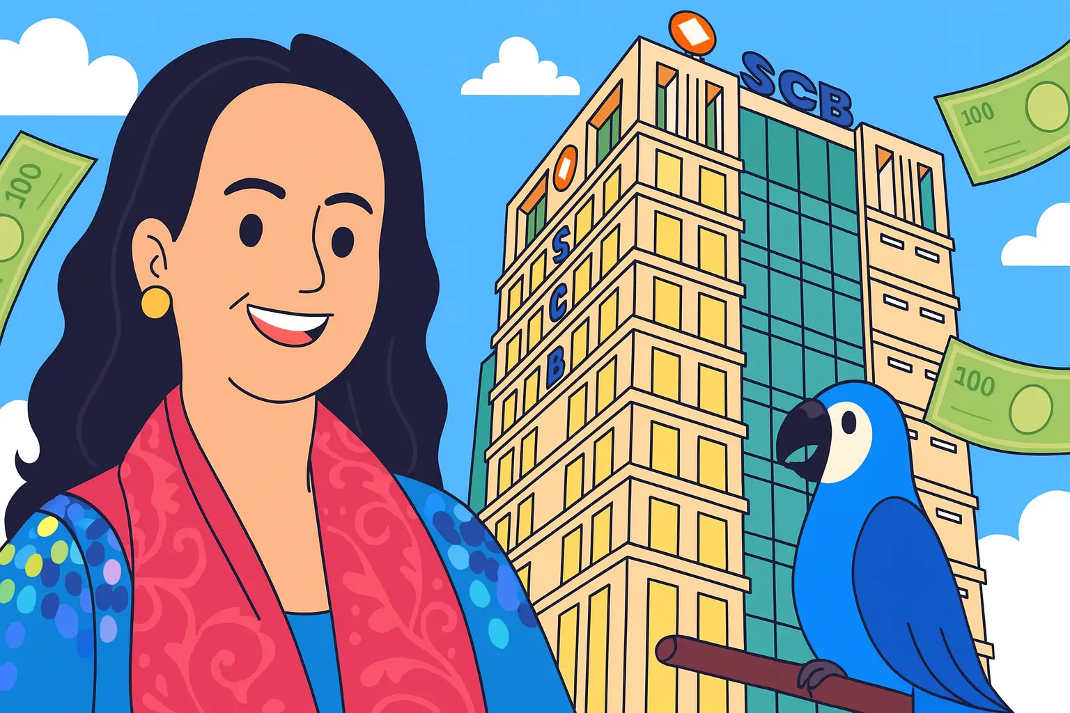 Tổng số tiền chiếm đoạt: 30.081 tỷ đồng