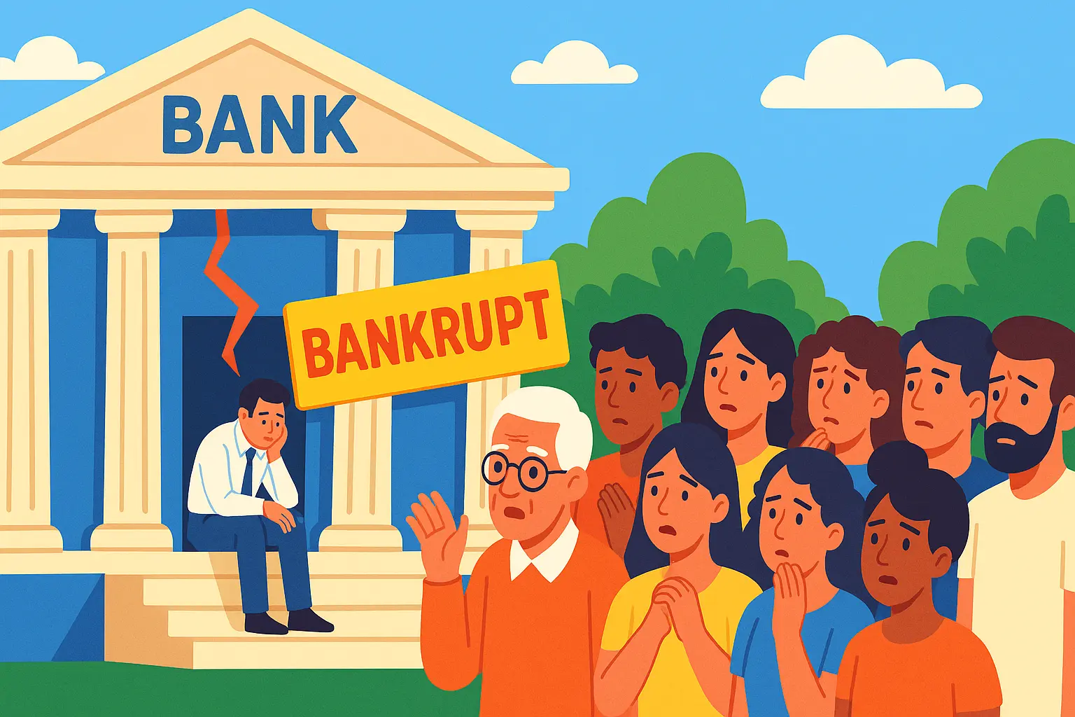  Vốn chủ sở hữu SCB âm hơn 443.000 tỷ đồng, mất khả năng thanh khoản