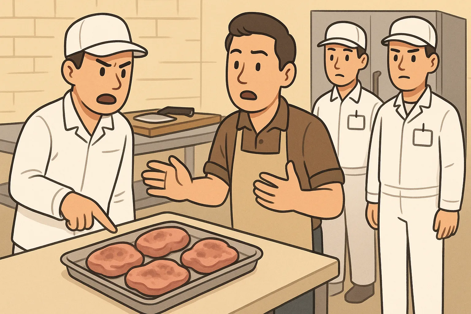 Sử dụng động vật chết do bệnh để chế biến thực phẩm bị phạt thế nào?