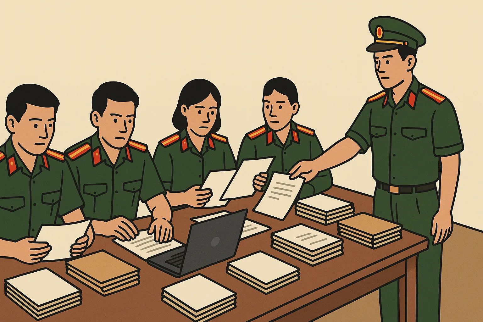 Đơn vị tổ chức kiểm tra việc kê khai tài sản