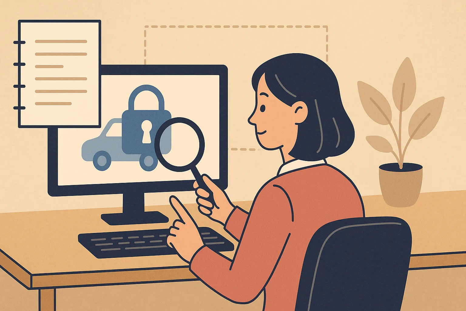 Sổ đăng ký biện pháp bảo đảm là gì