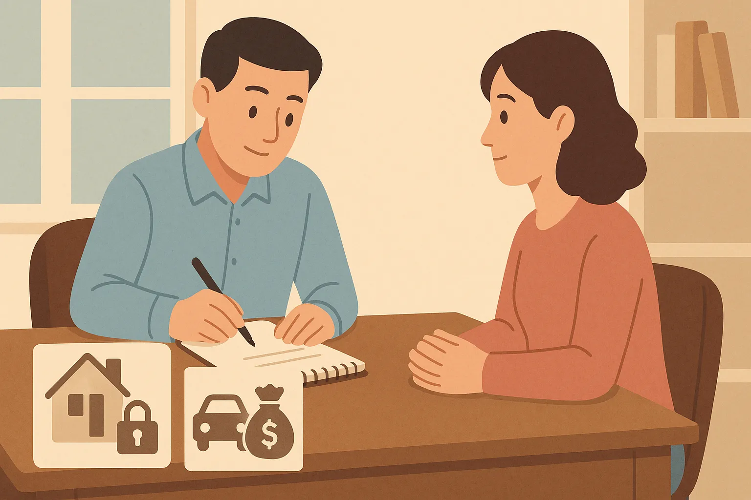 Sổ đăng ký biện pháp bảo đảm là gì?