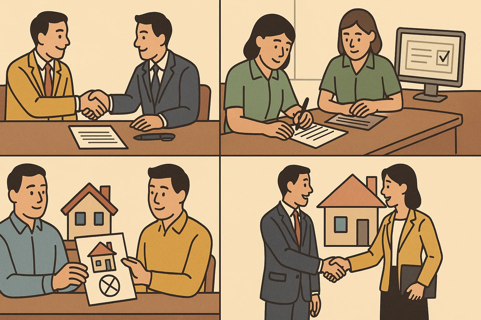 Doanh nghiệp hoàn tất nghĩa vụ vay và đề nghị xóa đăng ký thế chấp