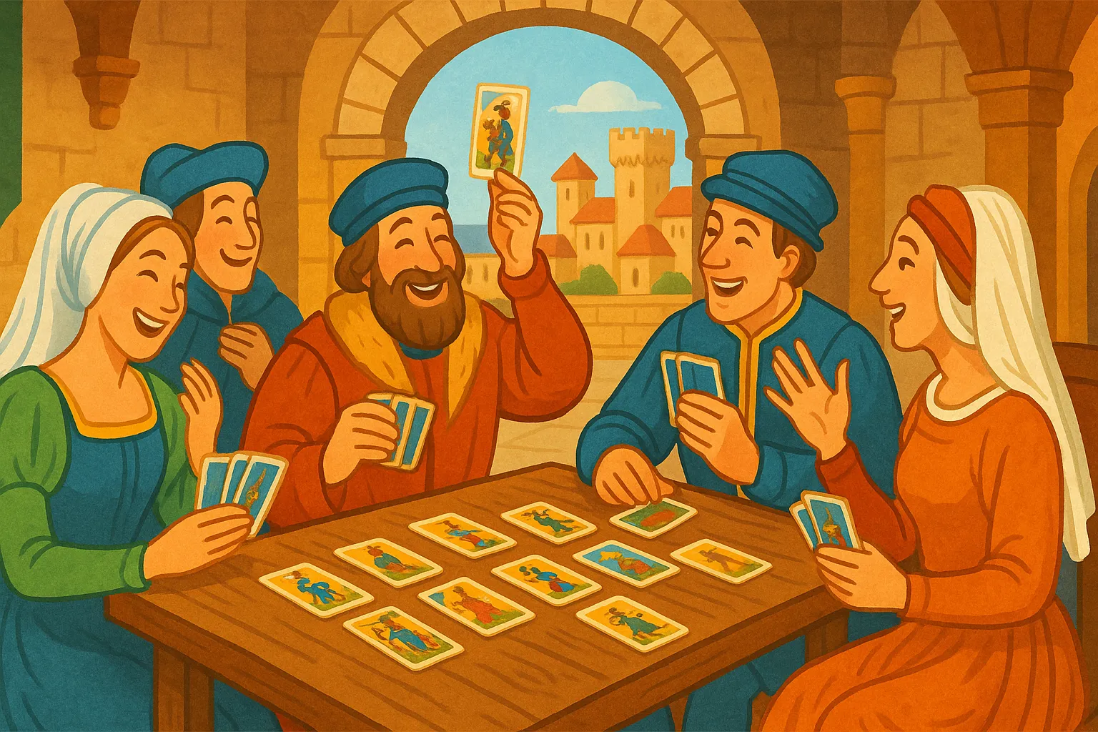 Thế kỷ 15 tại châu Âu