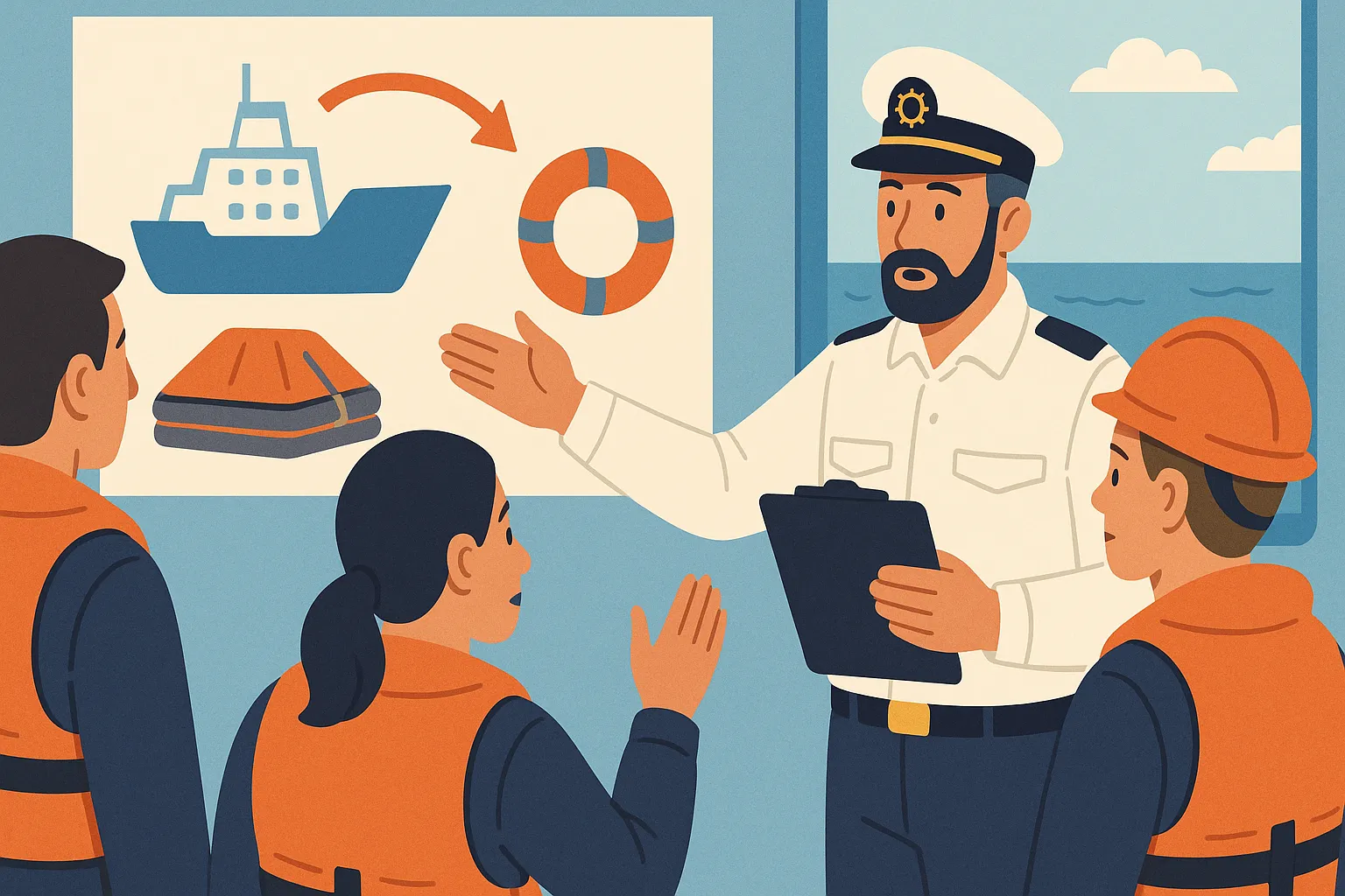 Ai có trách nhiệm xây dựng phương án ứng cứu khẩn cấp đối với tai nạn