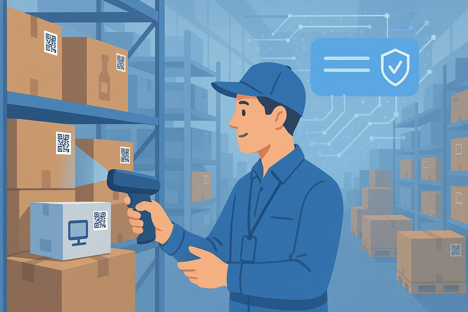 Tem điện tử được hiểu như thế nào