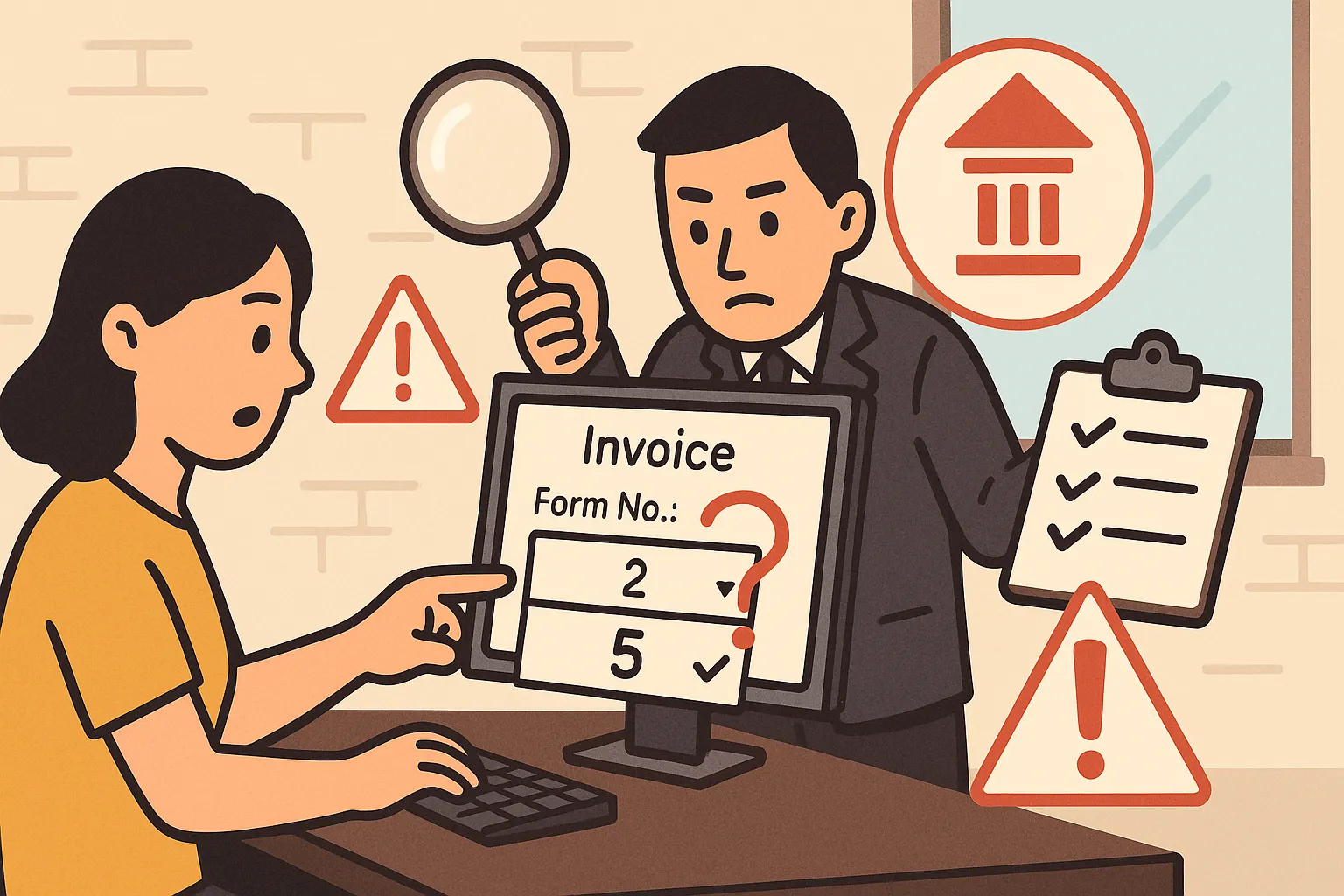 Doanh nghiệp triển khai hệ thống hóa đơn mới