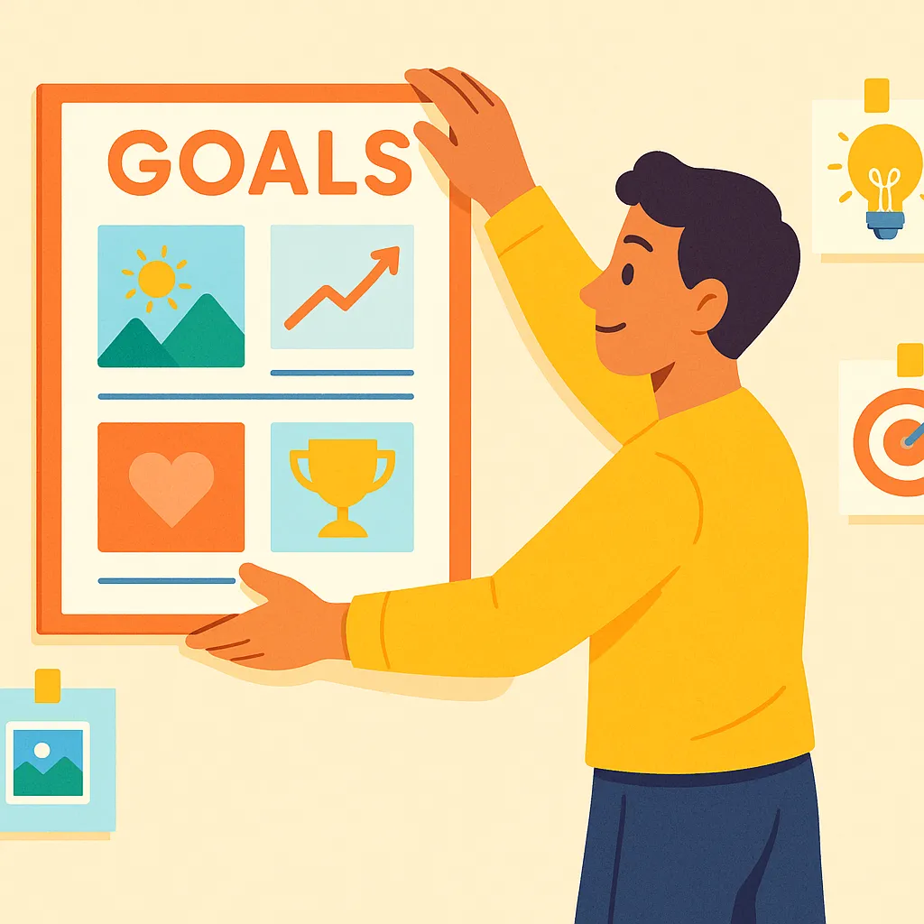 Tạo bảng mục tiêu