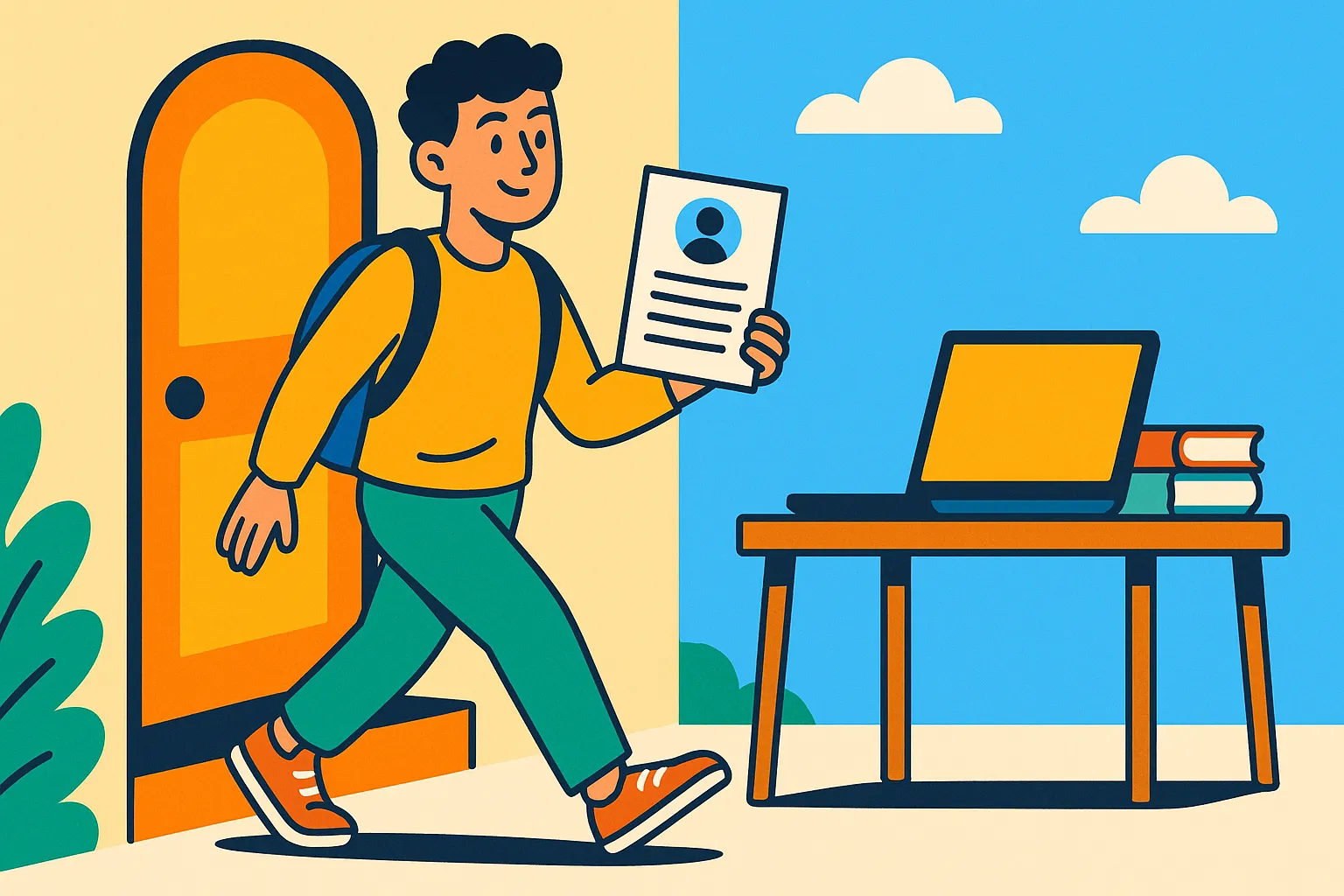 5. Kết hợp với hành động thực tế