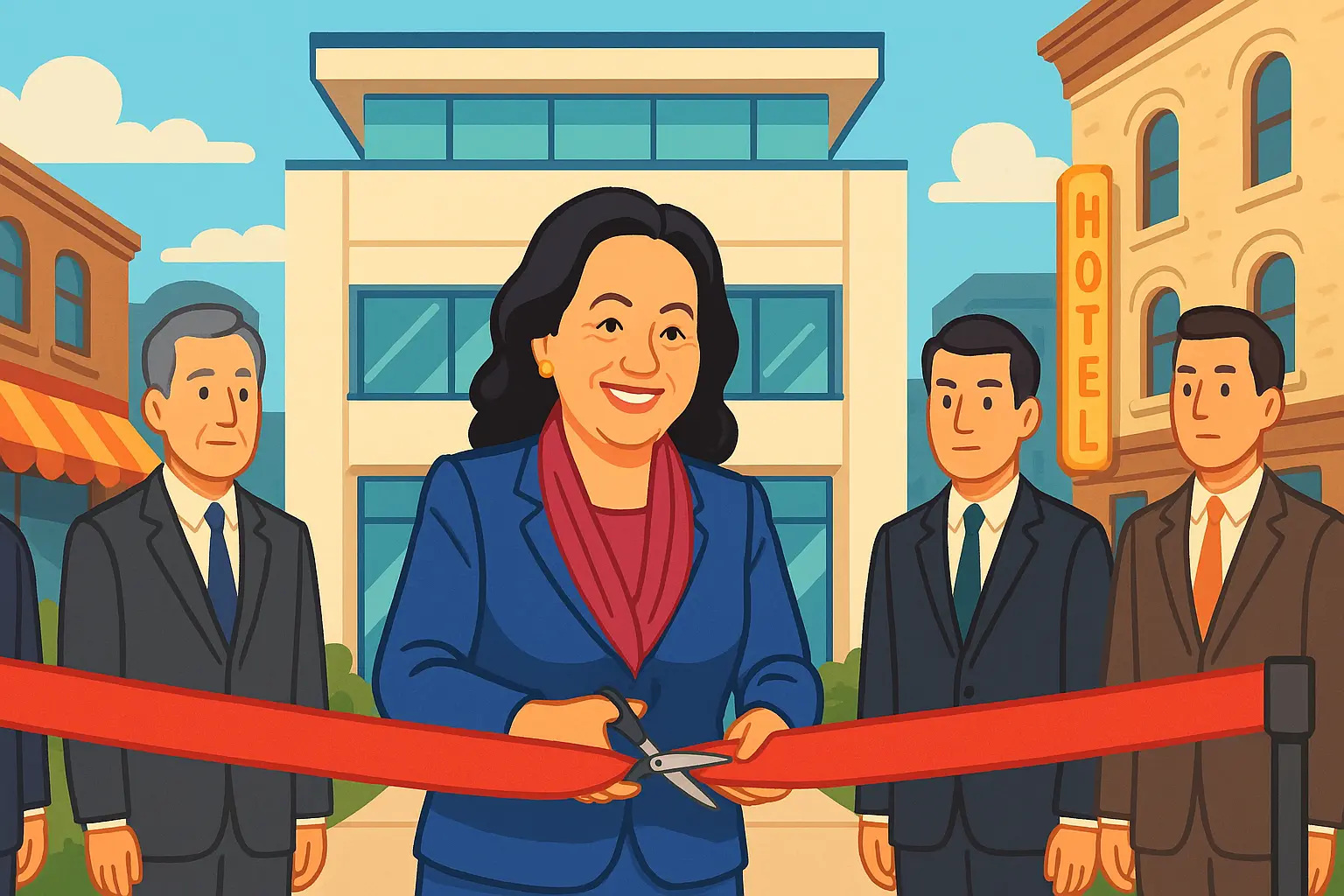 Thành lập Công ty tư doanh Vạn Thịnh Phát