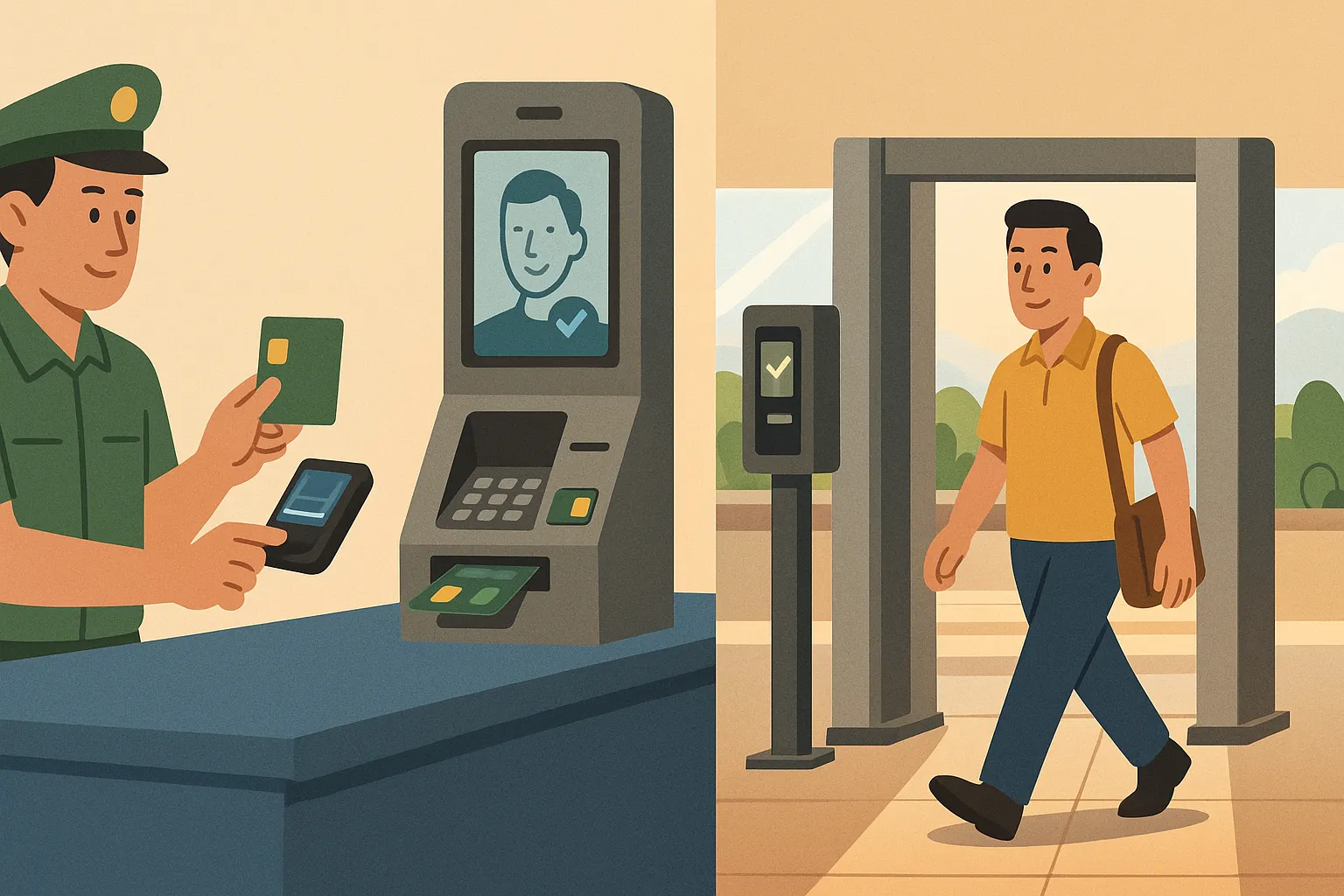 Anh Minh chuẩn bị xuất cảnh