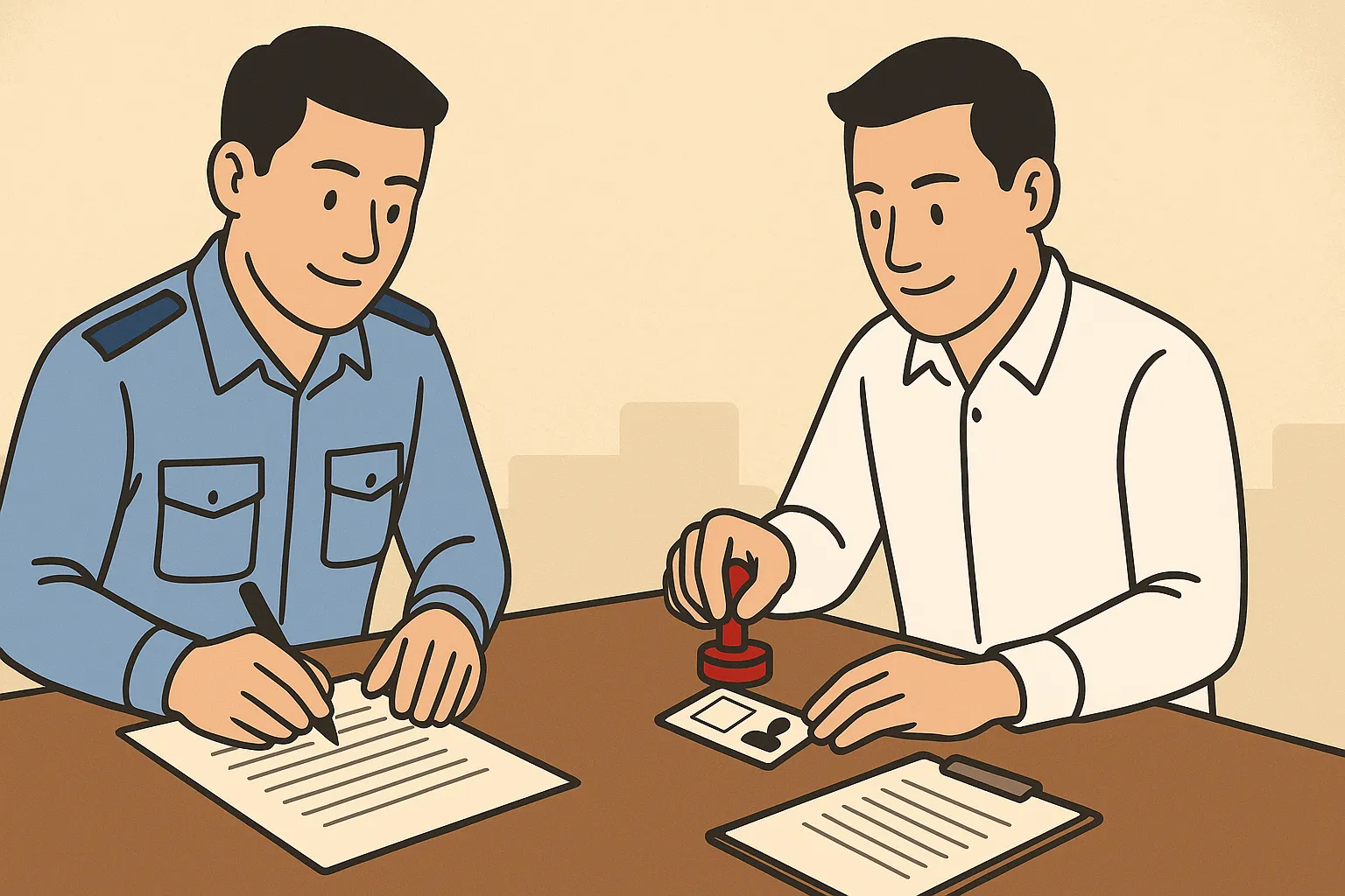 Số thẻ kiểm ngư của công chức kiểm ngư gồm bao nhiêu nhóm ký tự