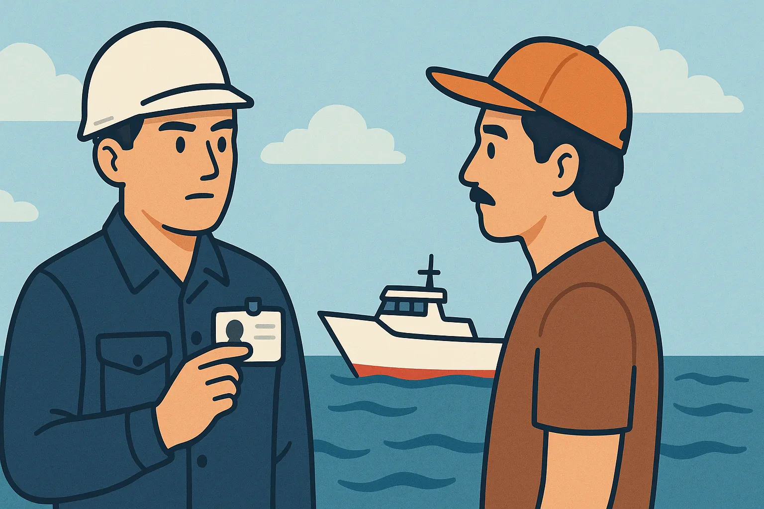 Thẻ kiểm ngư bị thu hồi trong những trường hợp nào?