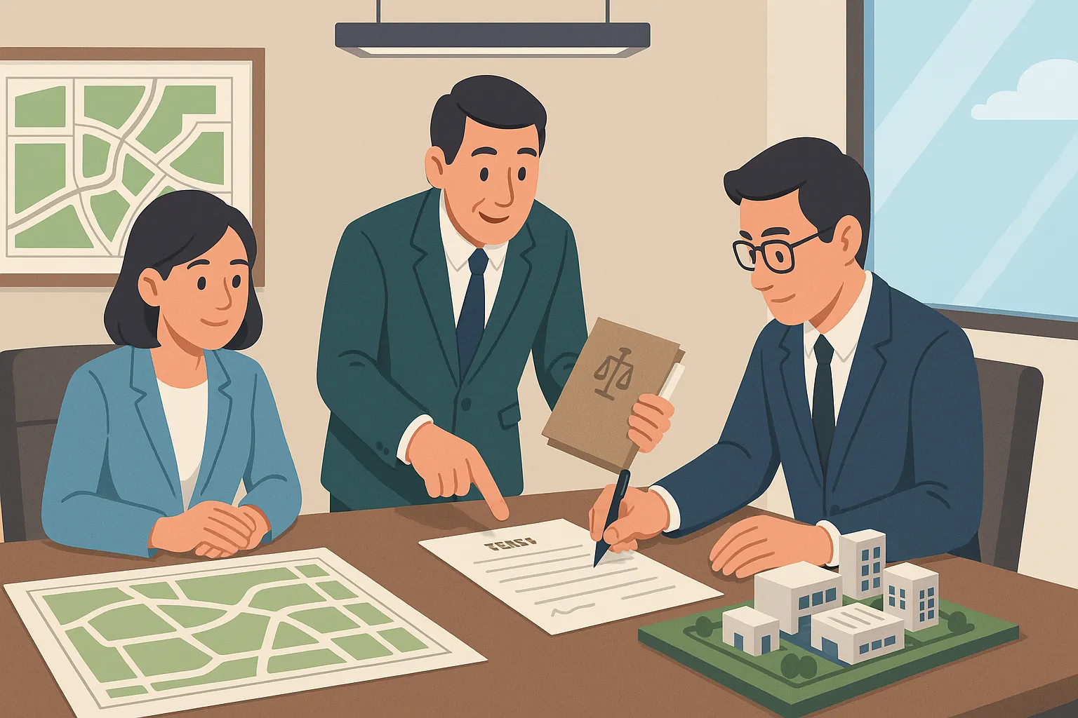 Thời hạn sử dụng đất trong khu công nghệ cao được xác định như thế nào