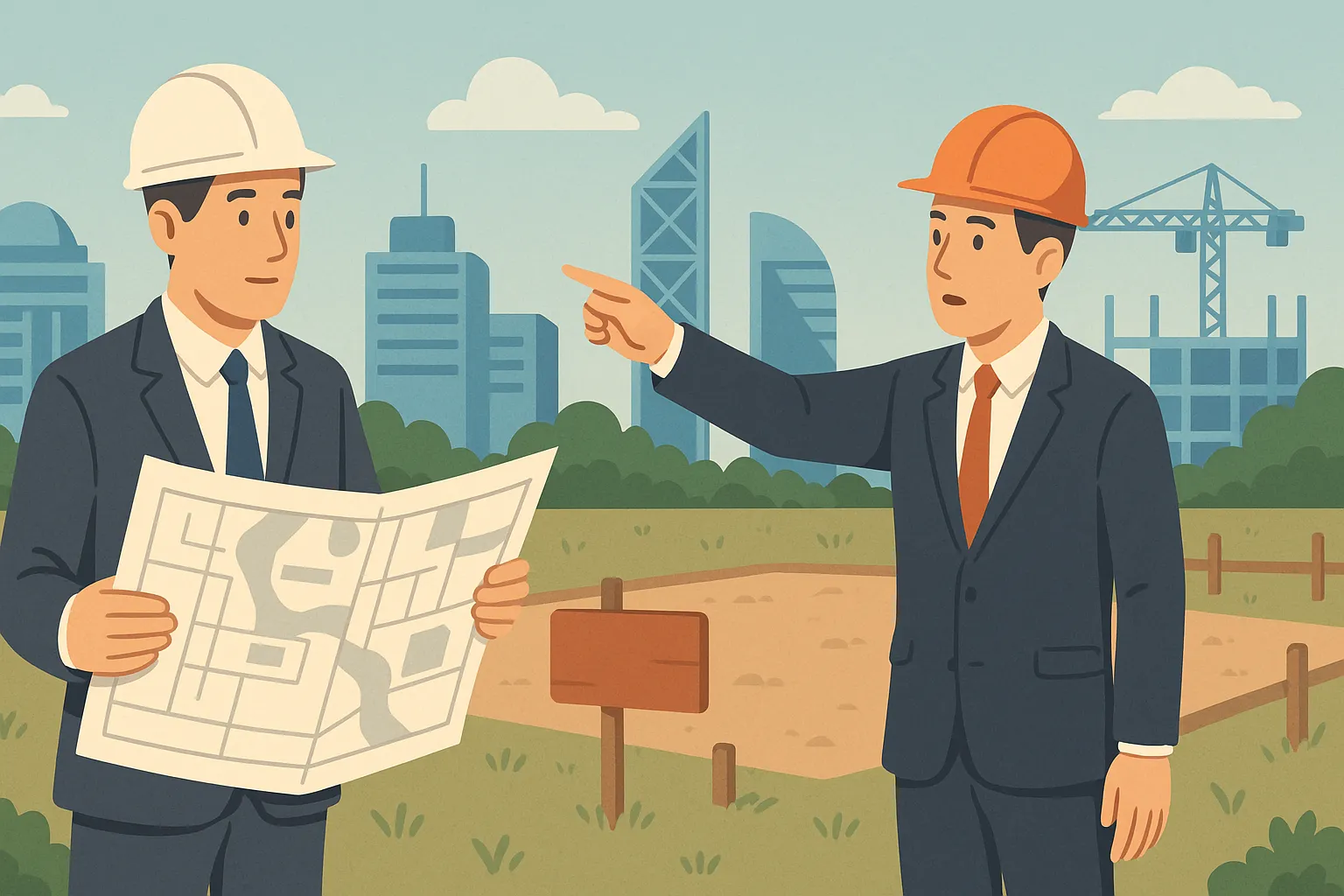 Thời hạn sử dụng đất trong khu công nghệ cao được xác định như thế nào?