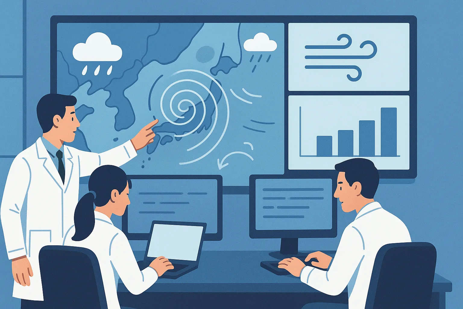 Thời tiết được hiểu như thế nào