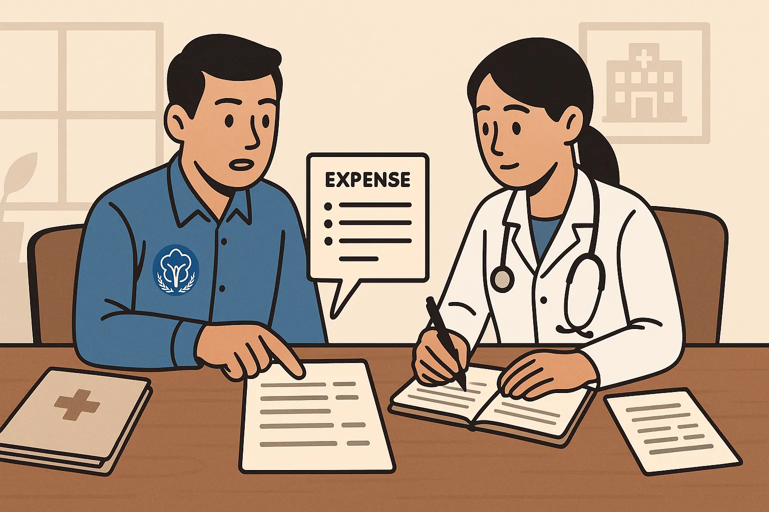 Thu hồi chi phí khám bệnh chữa bệnh bảo hiểm y tế là gì?