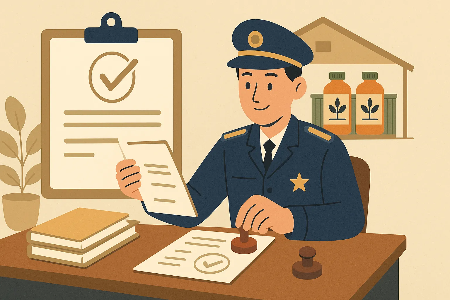 Miễn thuế nhập khẩu đối với phân bón, thuốc bảo vệ thực vật