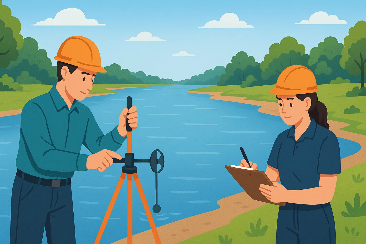 Thủy văn được hiểu như thế nào?