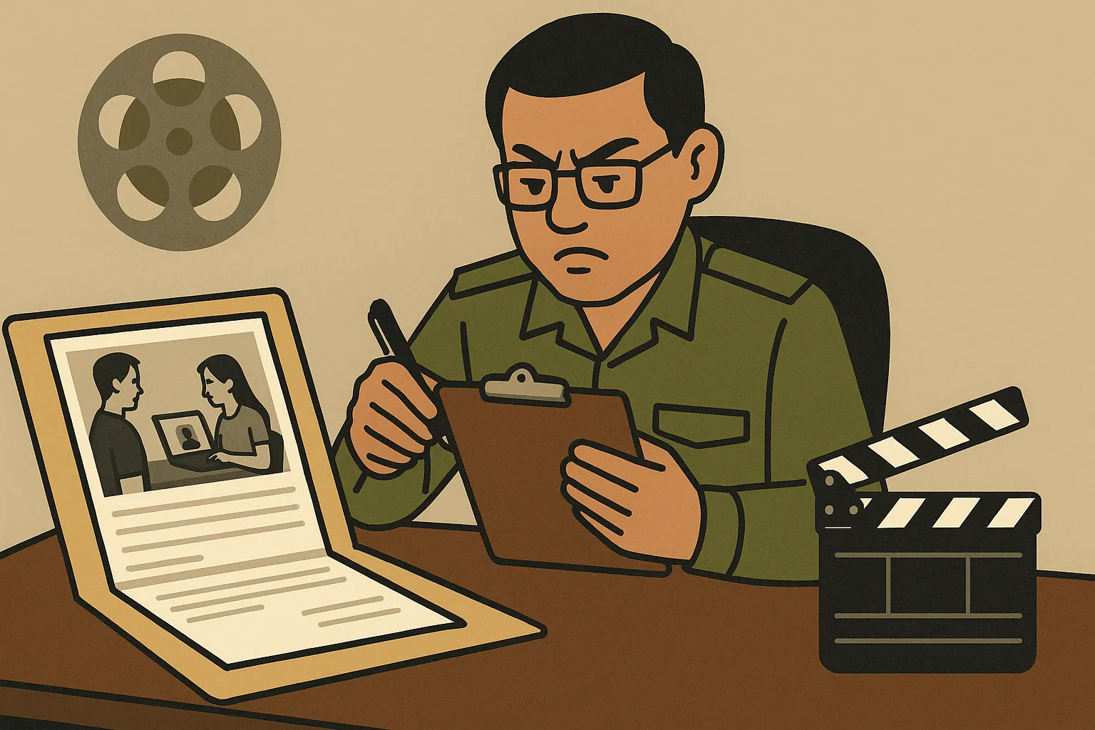 Có vi phạm pháp luật khi tiết lộ đời tư cá nhân trong hoạt động điện ảnh không