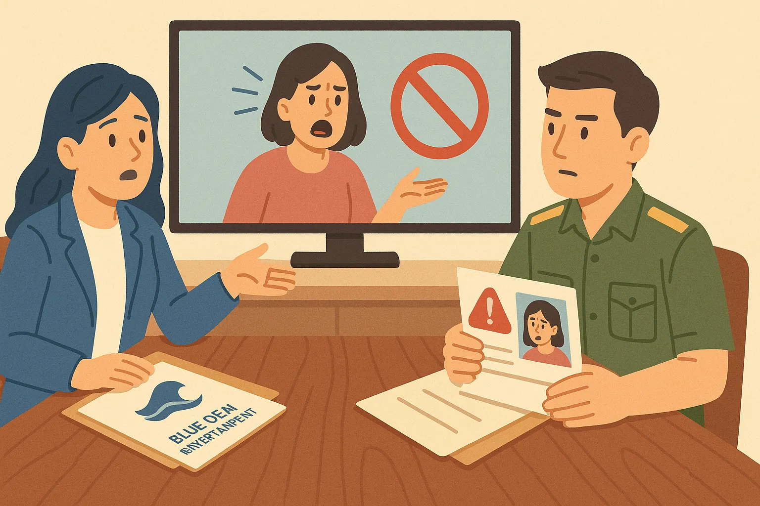 Đơn vị sản xuất phim sử dụng trái phép hình ảnh cá nhân