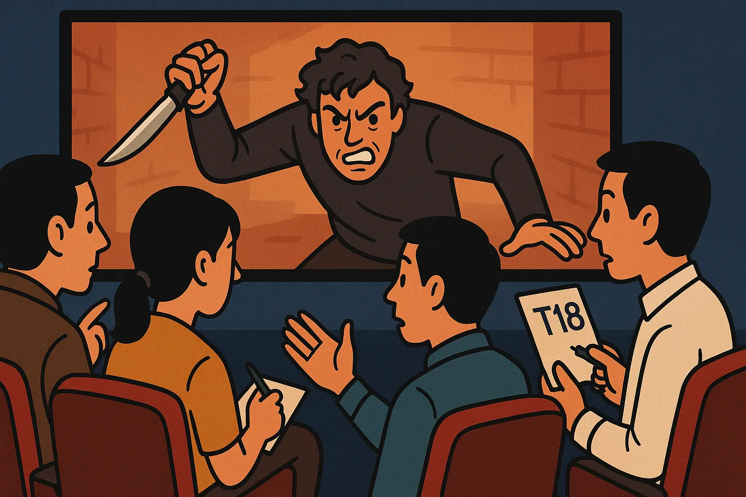 Bộ phim hành động chiếu rạp vào mùa hè