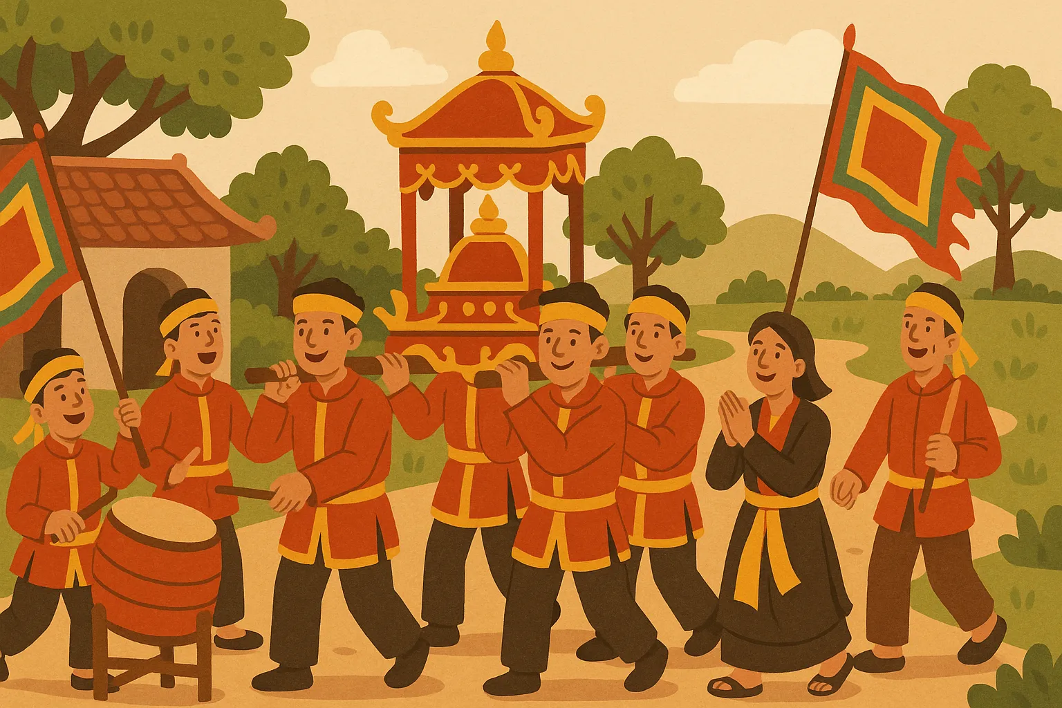 Tín ngưỡng và hoạt động tín ngưỡng được hiểu như thế nào