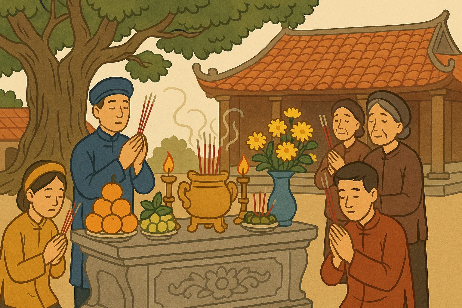 Tín ngưỡng và hoạt động tín ngưỡng được hiểu thế nào?