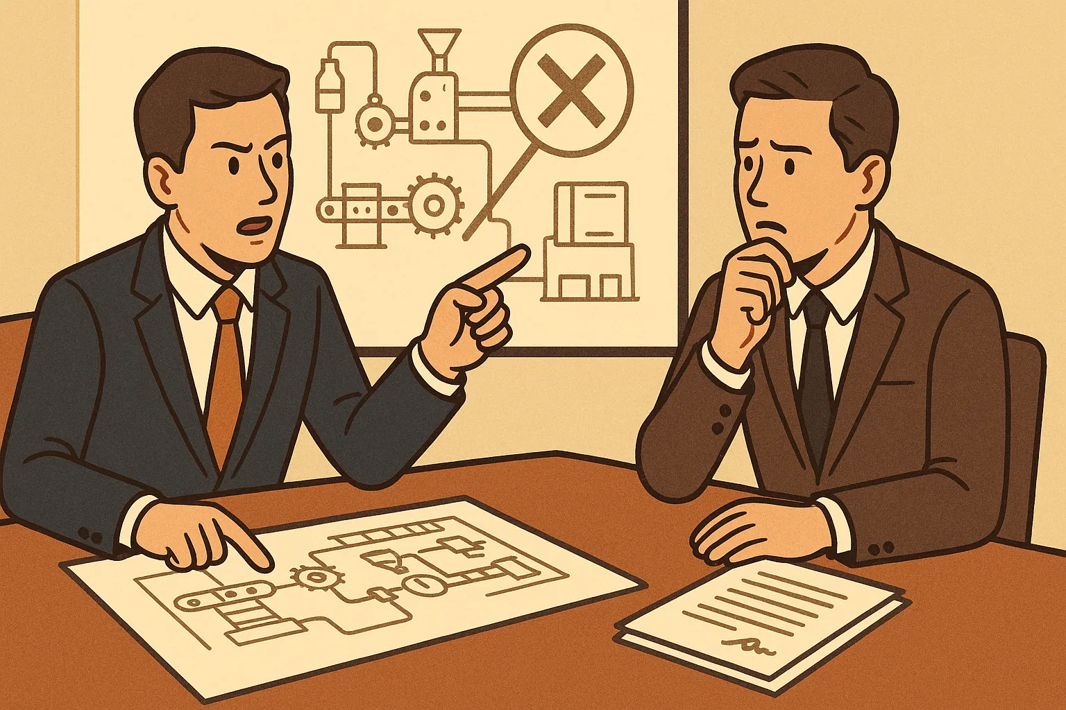 Bên thuê dịch vụ cung cấp thông tin không chính xác