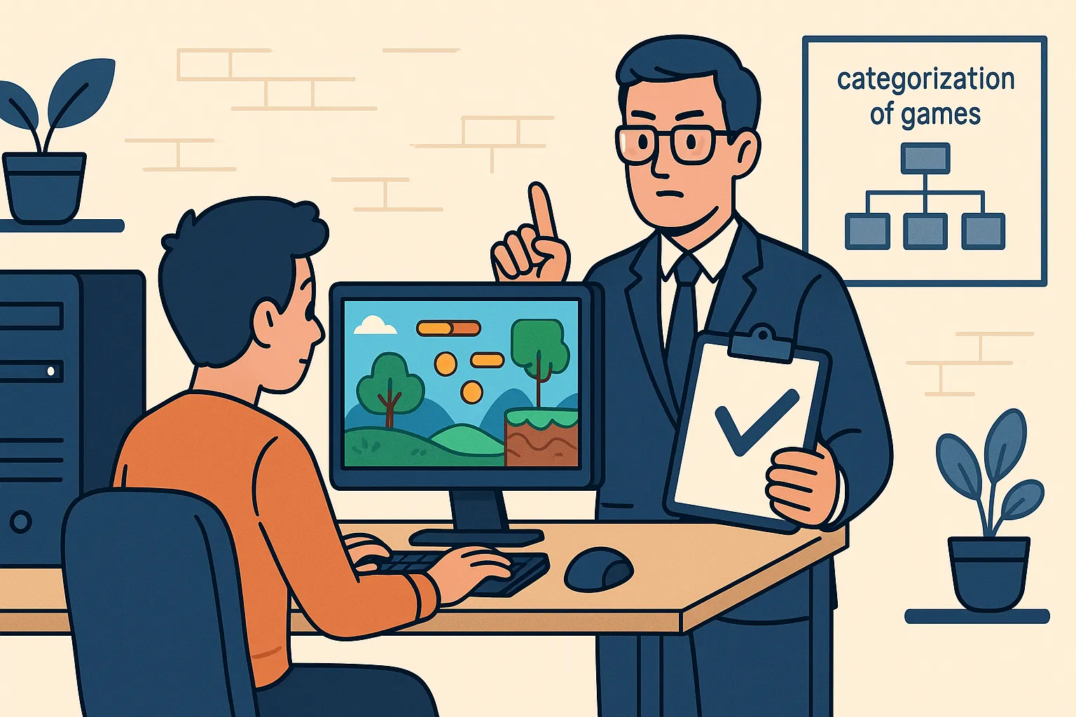 Doanh nghiệp được phát hành trò chơi điện tử G2, G3, G4 trên mạng