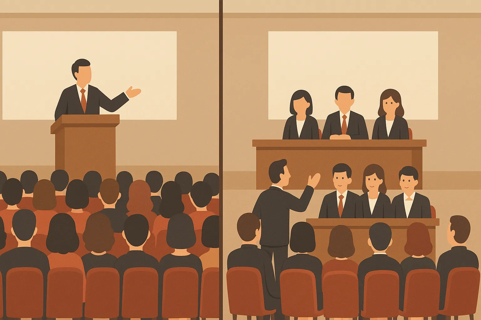 Tổ chức đại hội cần đáp ứng các điều kiện gì theo quy định pháp luật