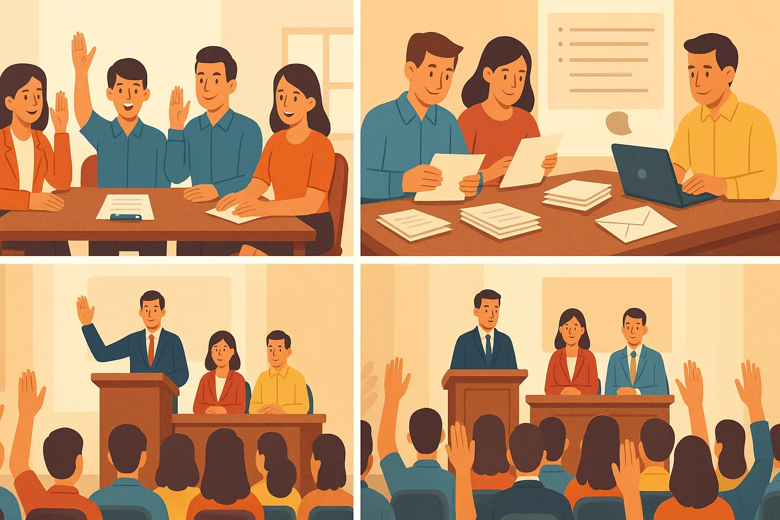 Hiệp hội chuẩn bị đại hội nhiệm kỳ mới