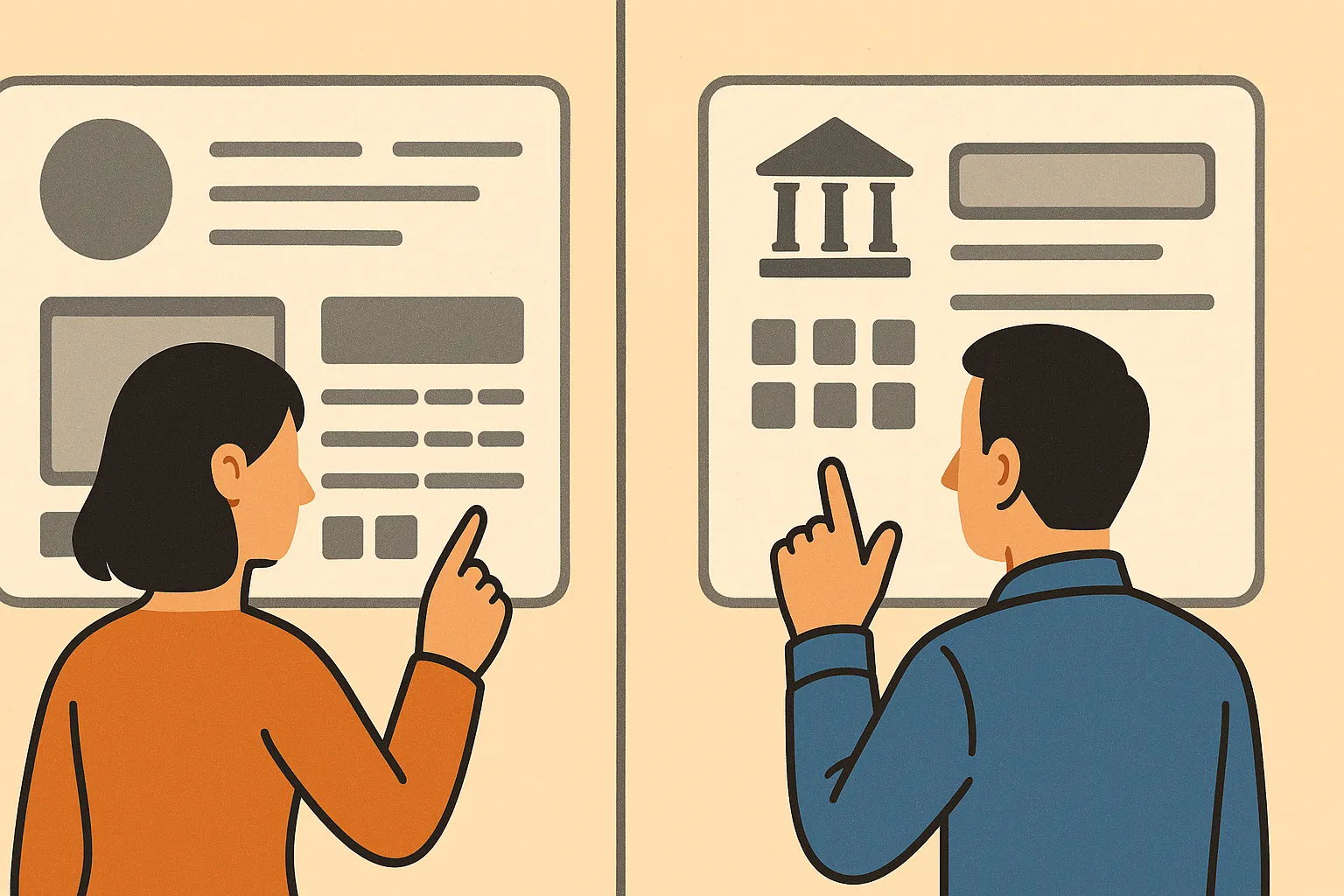 Có những loại Trang thông tin điện tử nào