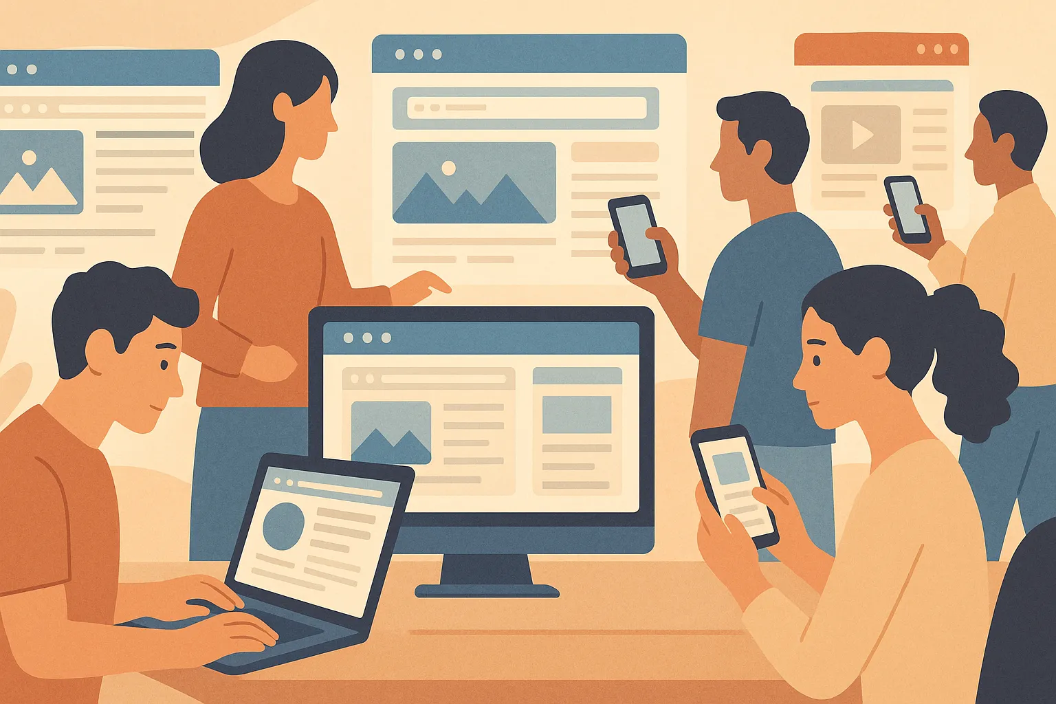 Trang thông tin điện tử là gì?