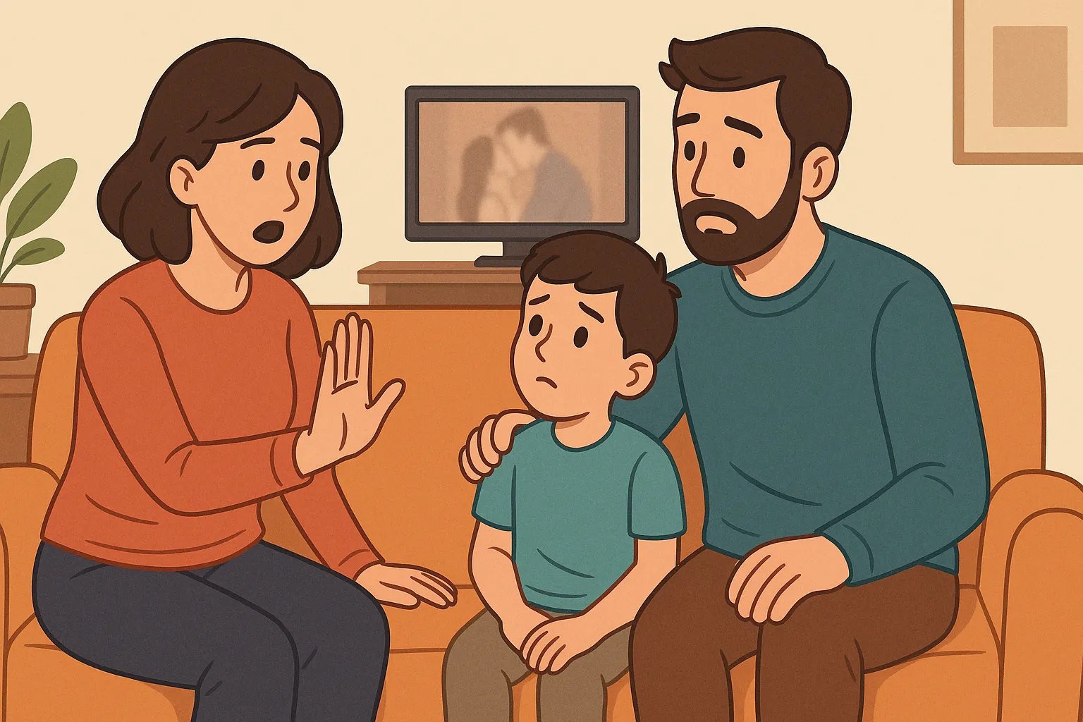 Liệu trẻ em có được phép xem phim 18+ tại rạp khi có cha mẹ đi kèm không