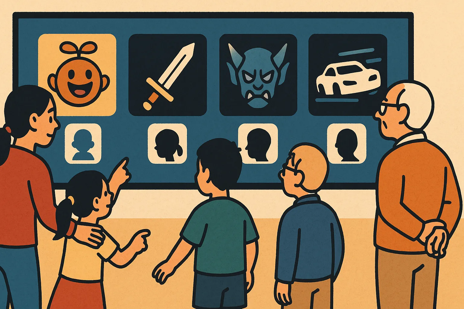 Trò chơi điện tử trên mạng dành cho người 18 tuổi trở lên được quy định ra sao?