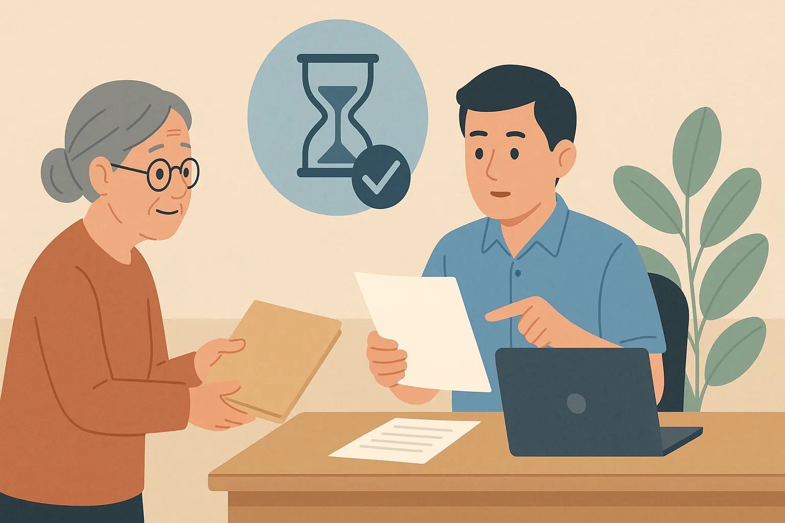 Trường hợp nào được truy lĩnh lương hưu