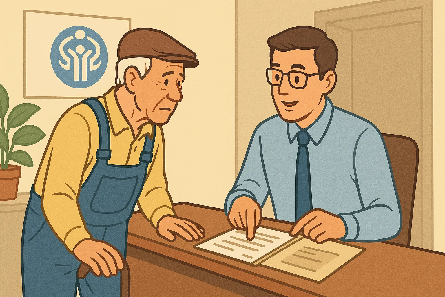 Trường hợp nào được truy lĩnh lương hưu?