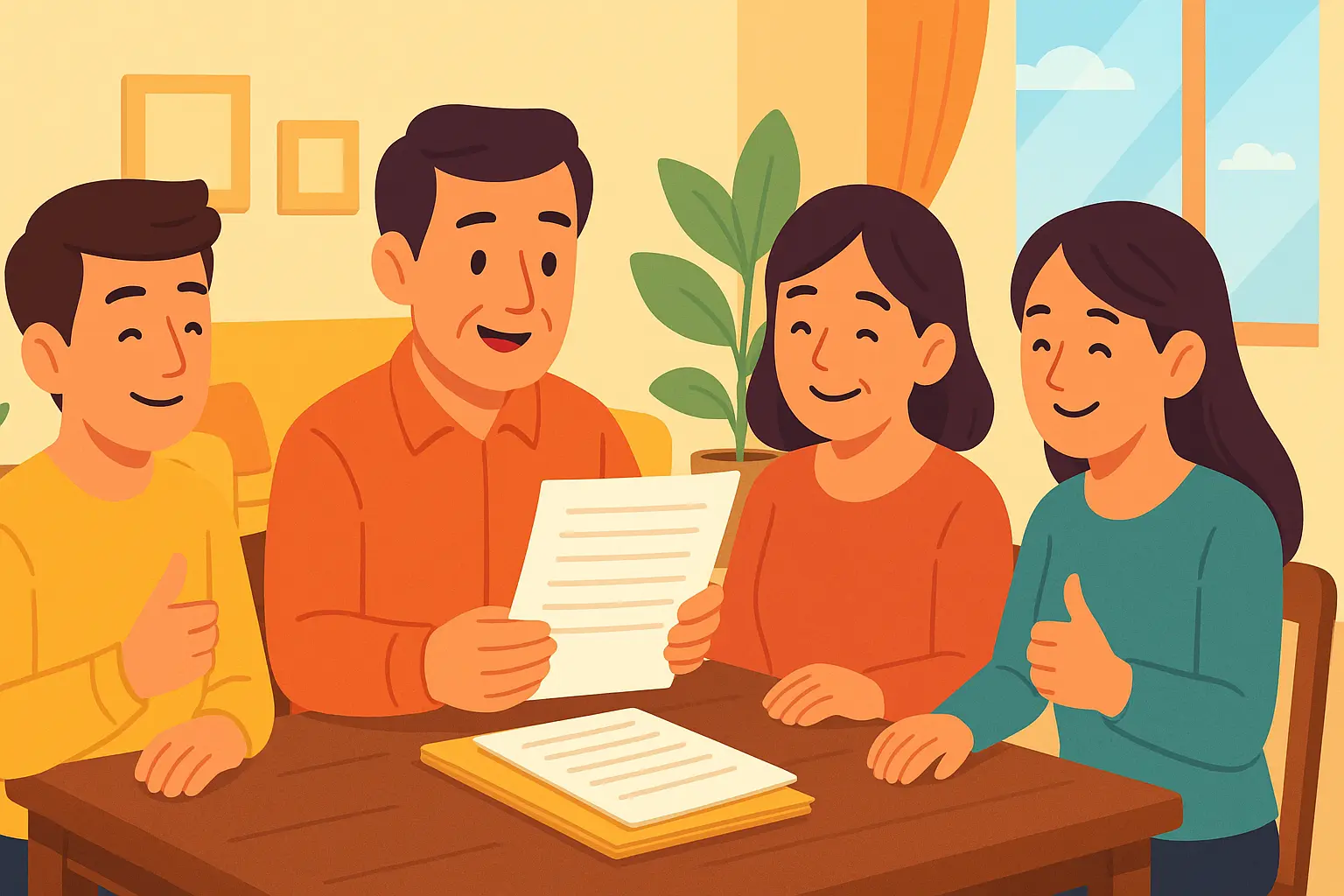 Đăng ký hộ kinh doanh có cần sự đồng thuận của tất cả thành viên trong hộ không?