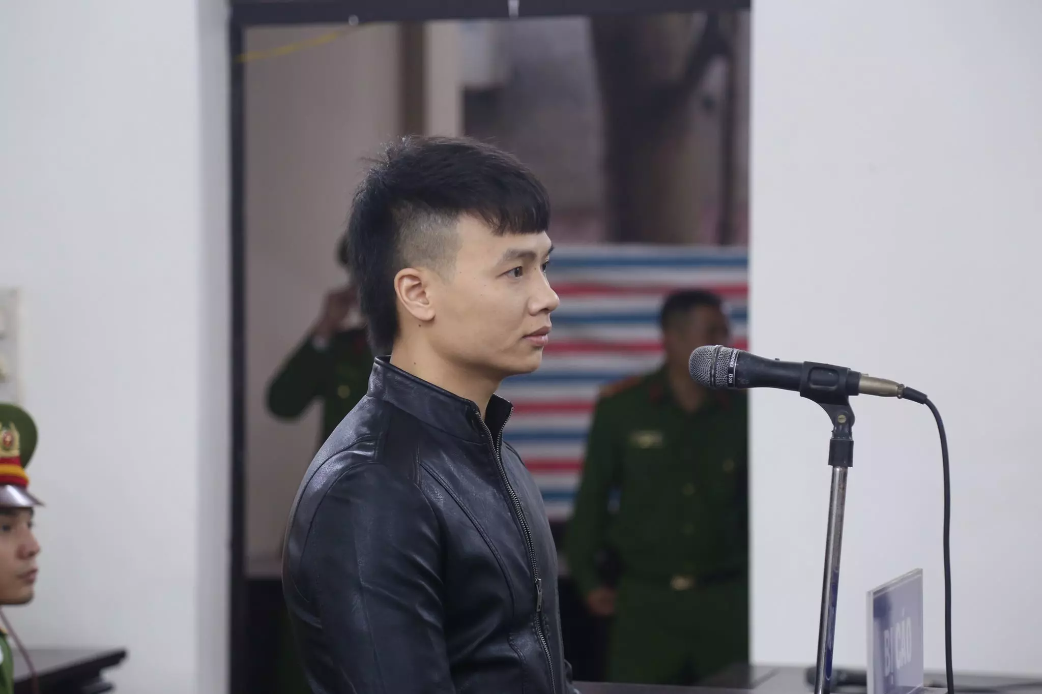 Tòa xác định vai trò chủ mưu, cầm đầu