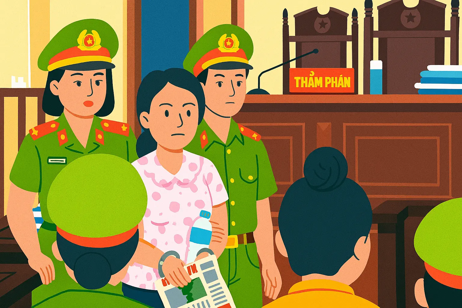 Nữ sinh giao gà – Hồ sơ vụ án | Case study bắt cóc, cưỡng hiếp và giết người có tổ chức vì món nợ ma túy