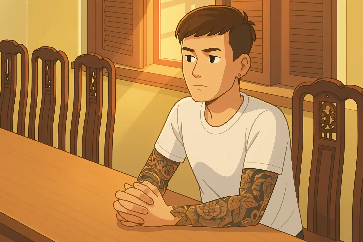 Khá Bảnh xin giảm nhẹ hình phạt