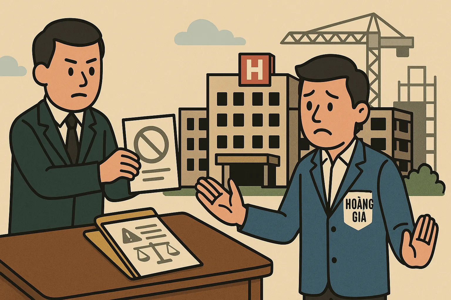 Ban hành quyết định cấm công ty xây dựng vi phạm tham gia PPP