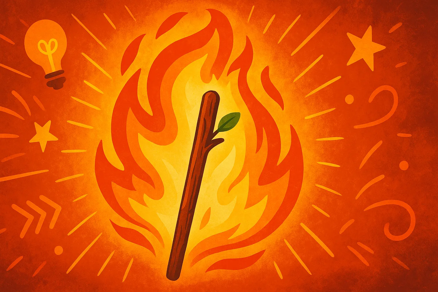 Giới thiệu về nhóm yếu tố lửa trong Tarot