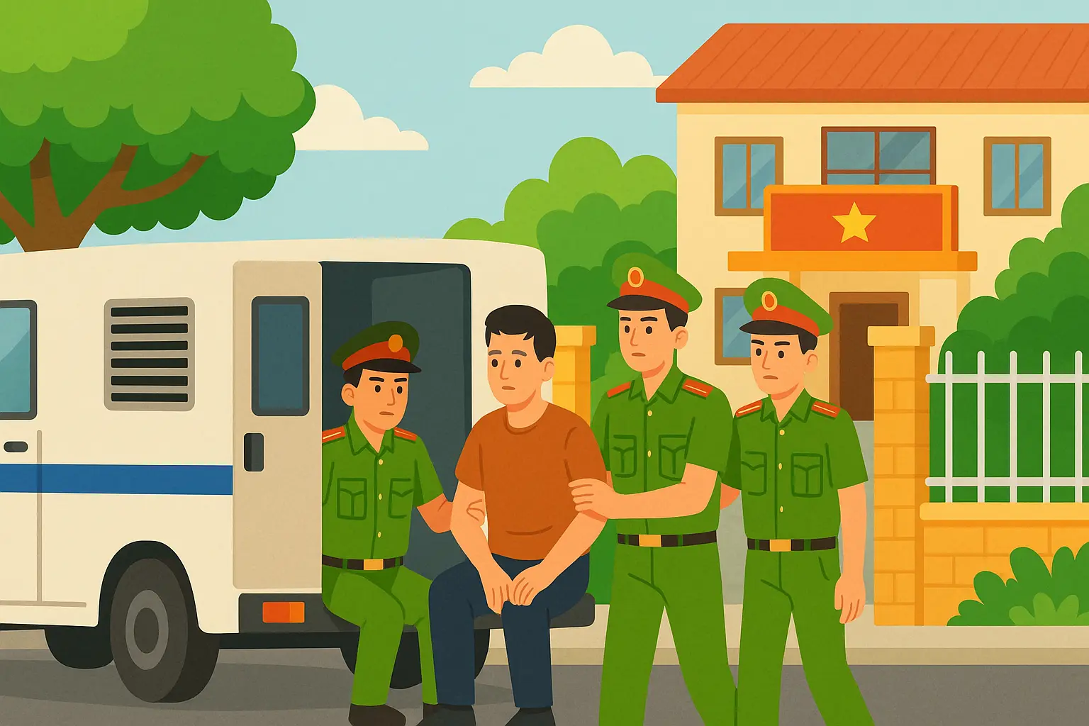 Áp giải và dẫn giải trong tố tụng hình sự được hiểu như thế nào?