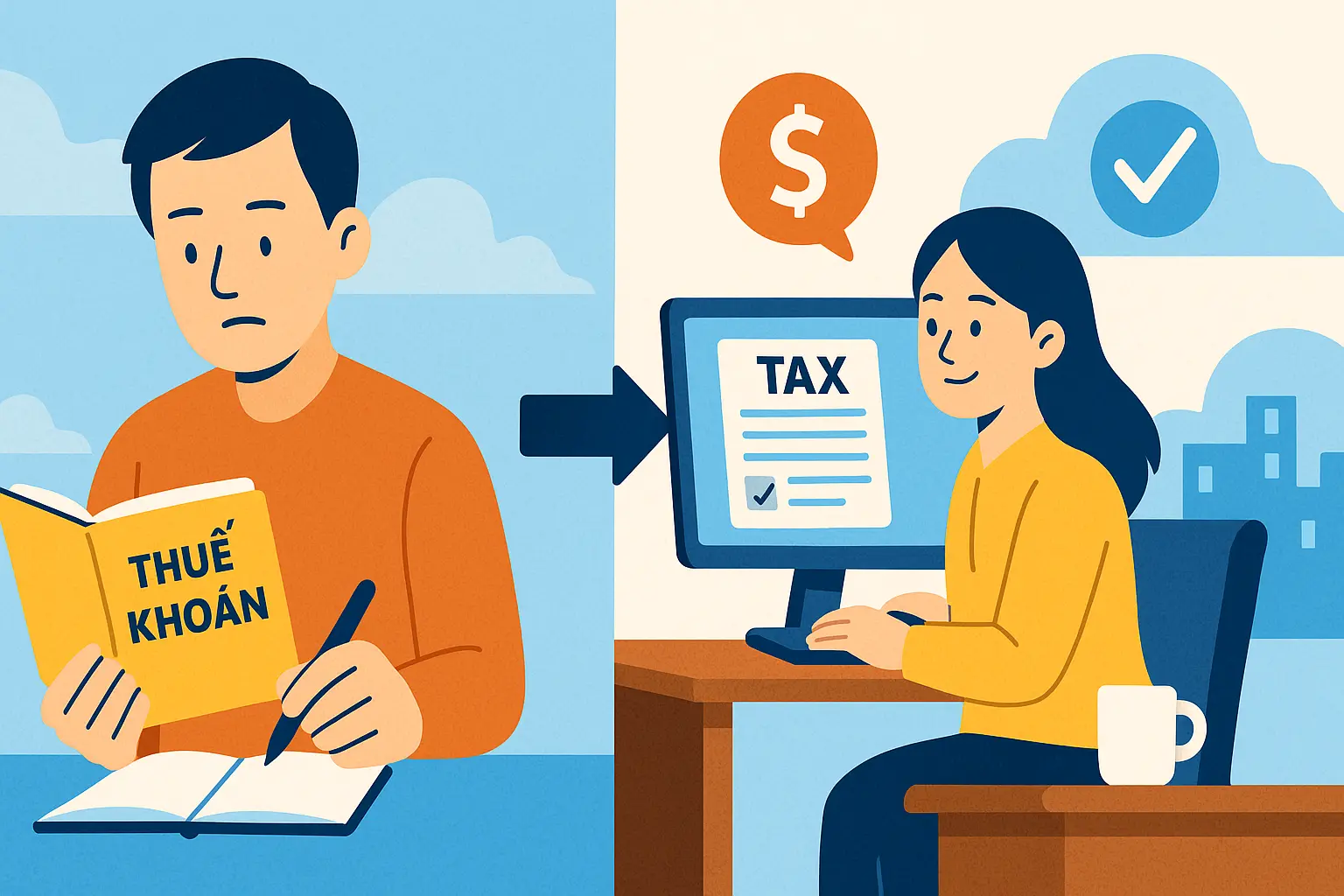 Khi nào bãi bỏ thuế khoán đối với hộ kinh doanh?